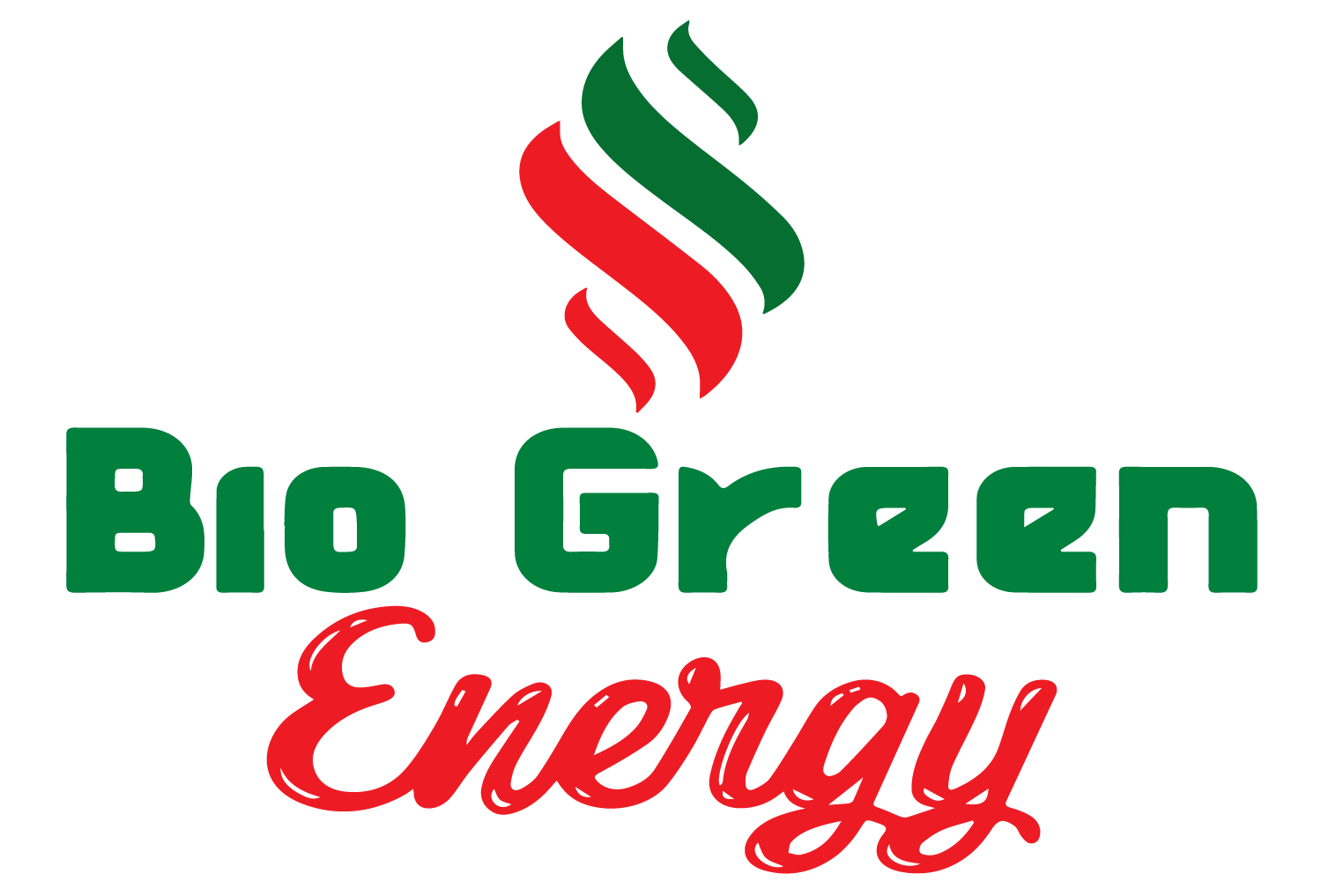 BIogreen-energy, Biomass Briquettes, Logo